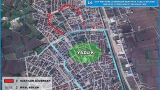 Sakarya'da 14 numaralı Yazlık hattının güzergahı uzatıldı