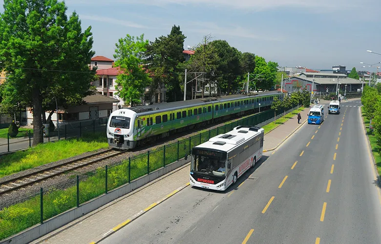 Sakarya'da 15 Temmuz'da ulaşım ücretsiz