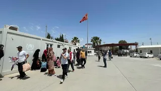 Sakarya'da 2 binden fazla Suriyeli ülkesine geri döndü