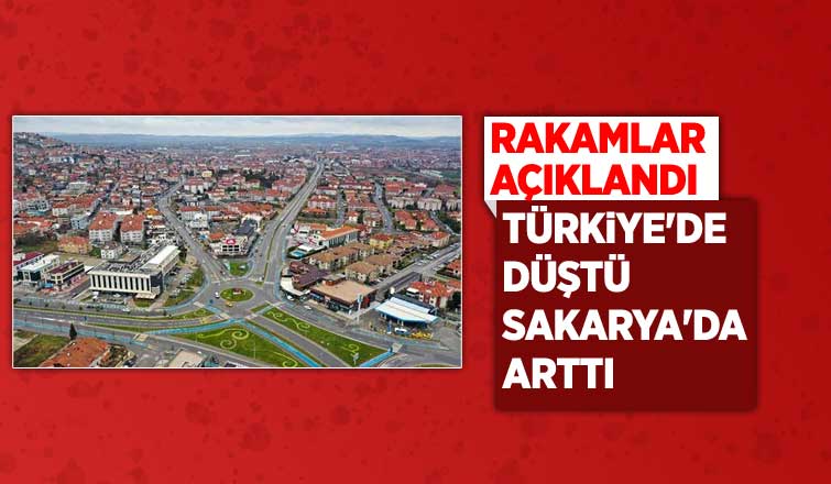 Sakarya'da 2022'de satılan konut sayısı açıklandı