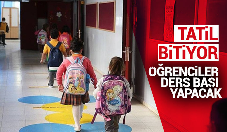 Sakarya da 205 bin öğrenci ders başı yapacak