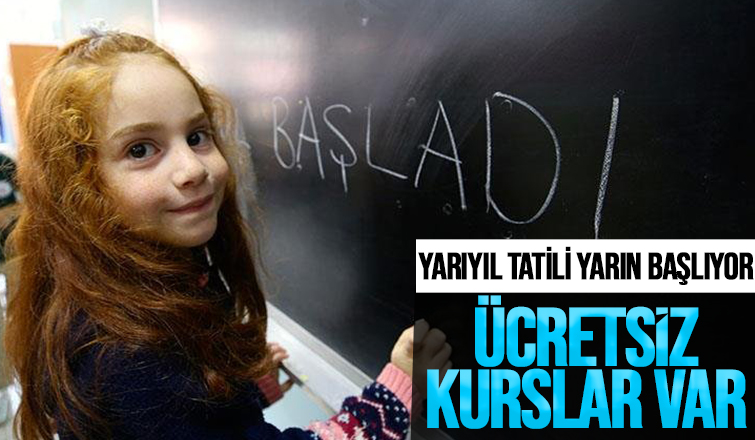 Sakarya'da 216 bin 900 öğrenci karne alacak