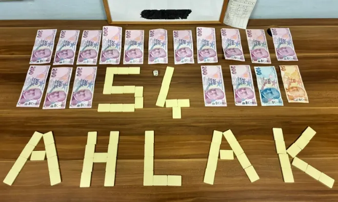 Sakarya'da 3 işyerine kumar baskını