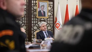 Sakarya'da Acil Çağrı Hizmetleri masaya yatırıldı