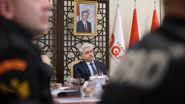 Sakarya'da Acil Çağrı Hizmetleri masaya yatırıldı