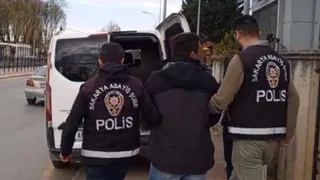 Sakarya'da aranan 325 kişi yakalandı