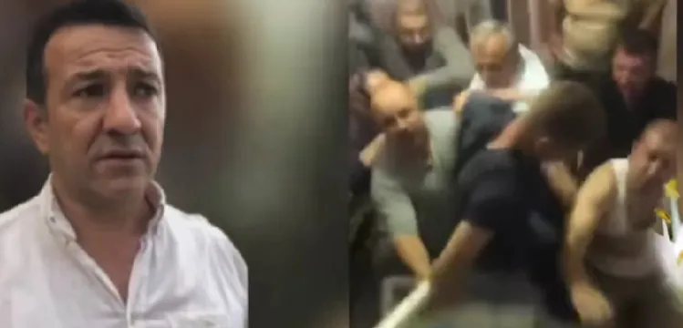 Sakarya'da arıları öldüren husumet!