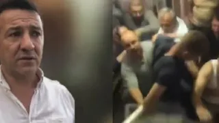 Sakarya'da arıları öldüren husumet!