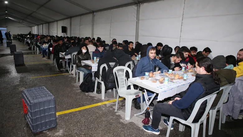 Sakarya'da binler iftarda buluşacak