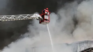 Sakarya'da bir yılda 5 bin 194 yangın vakası yaşandı