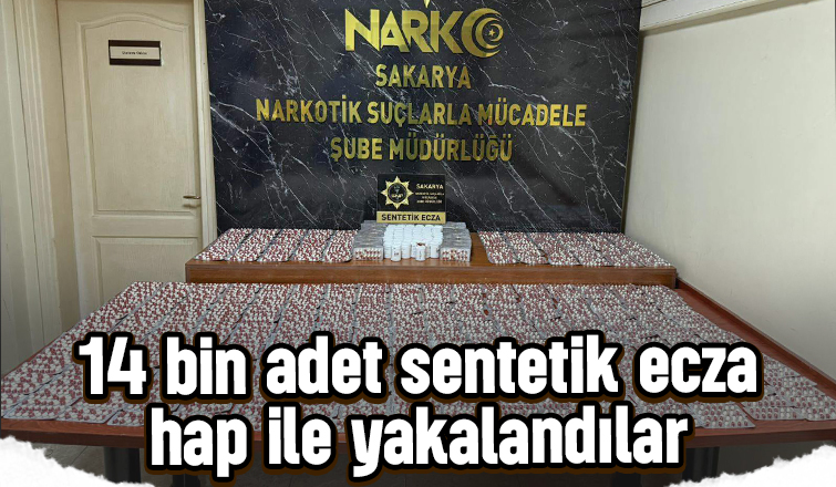 Sakarya'da büyük operasyon