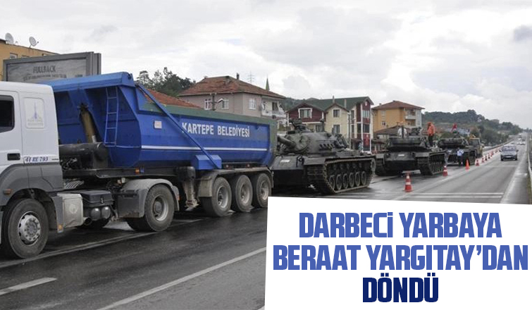 Sakarya'da darbe girişimi davasında yeni gelişme
