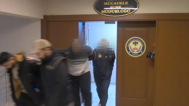 Sakarya'da DEAŞ operasyonu: 6 kişi yakalandı