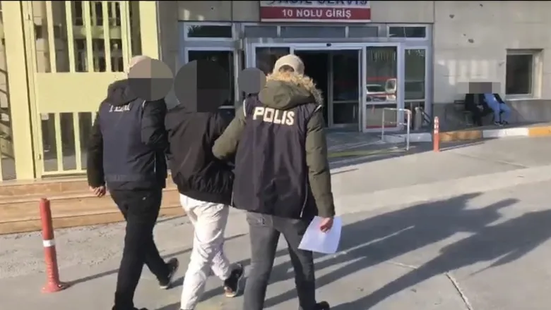 Sakarya'da DEAŞ operasyonu