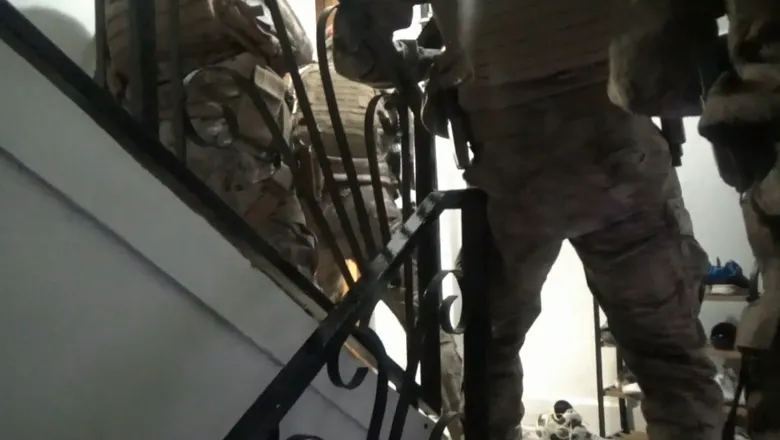 Sakarya'da DEAŞ operasyonu