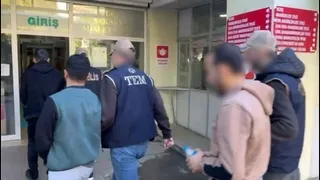 Sakarya'da DEAŞ operasyonu