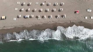 Sakarya'da denize girişler bugünde yasak