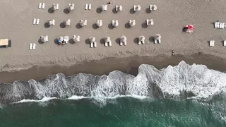 Sakarya'da denize girişler yasaklandı