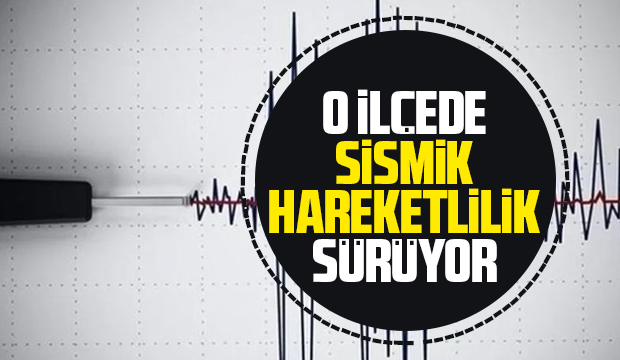 Sakarya'da deprem