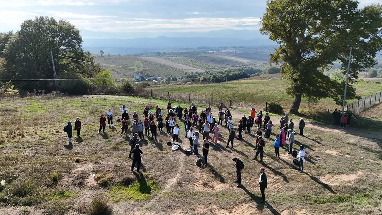 Sakarya'da doğa yürüyüşleri başladı