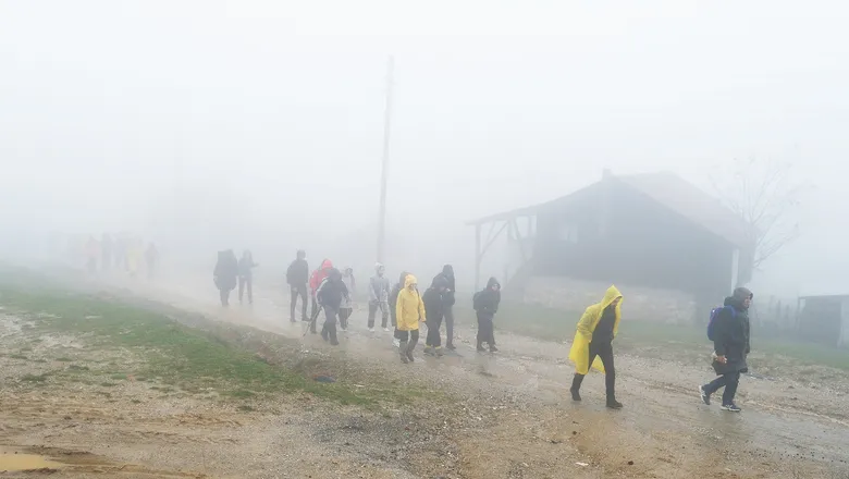 Sakarya'da doğa yürüyüşlerinin son adresi Dikmen Yaylası