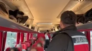 Sakarya'da düzensiz göçmen operasyonu