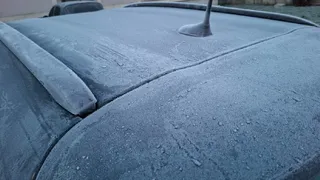 Sakarya'da en düşük sıcaklık eksi 3.7 dereceyi gördü