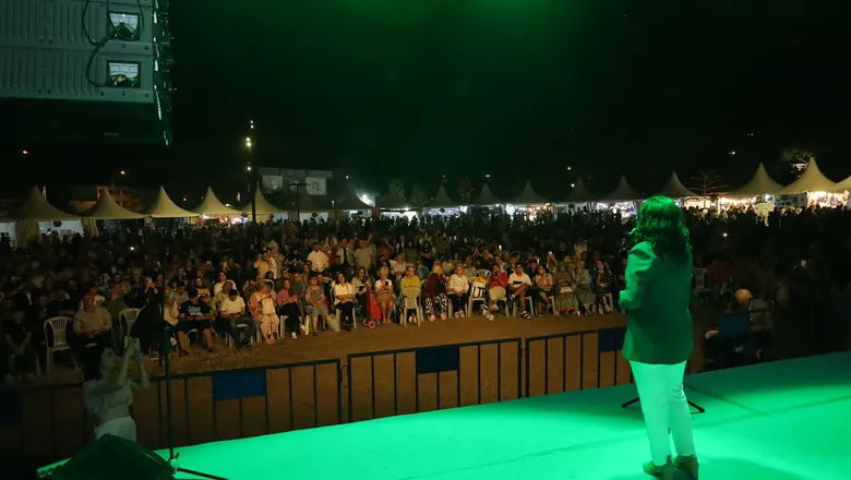 Sakarya'da festival coşkusu Doğu ve Güneydoğu Anadolu ile sürdü