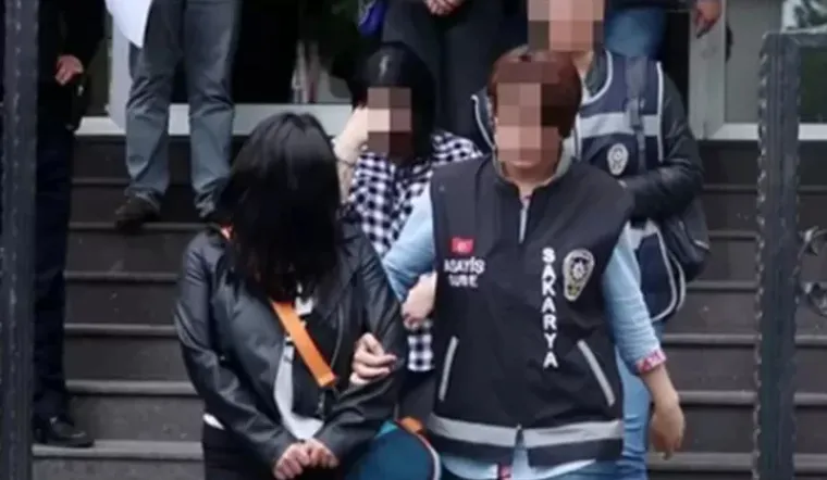 Sakarya'da fuhuştan 3 kişiye işlem yapıldı