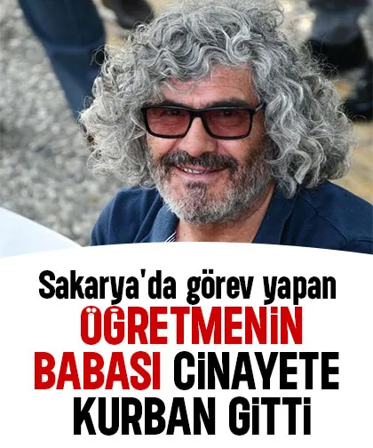 Sakarya'da görev yapan öğretmen dağda yürüyüş yaparken öldürüldü