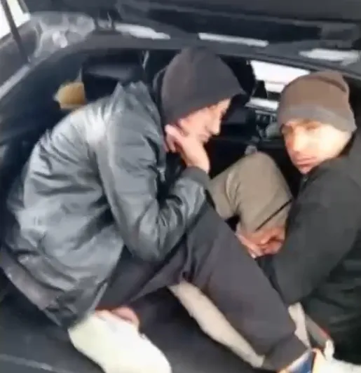 Sakarya'da kaçak göçmen operasyonları