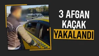 Sakarya'da kaçak göçmen operasyonu