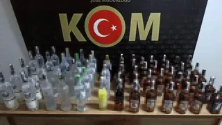 Sakarya'da kaçakçılık operasyonu