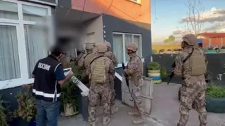 Sakarya'da kaçakçılık operasyonu