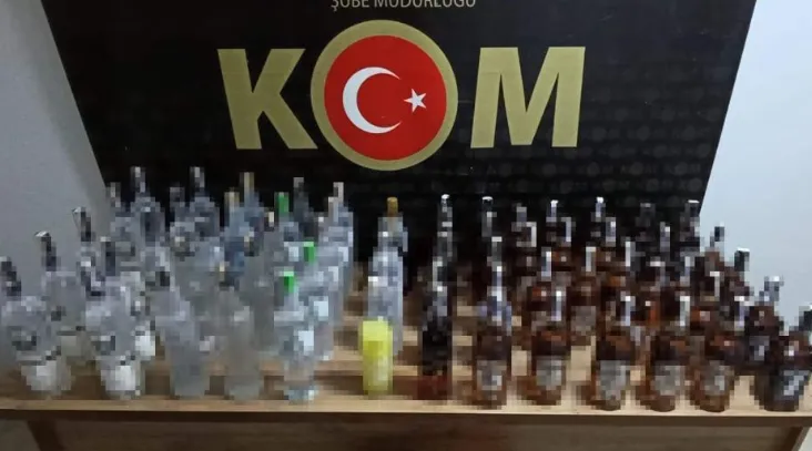 Sakarya'da kaçakçılık operasyonu