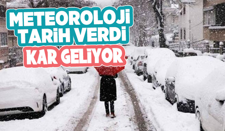 Sakarya'da kar yağışı bekleniyor