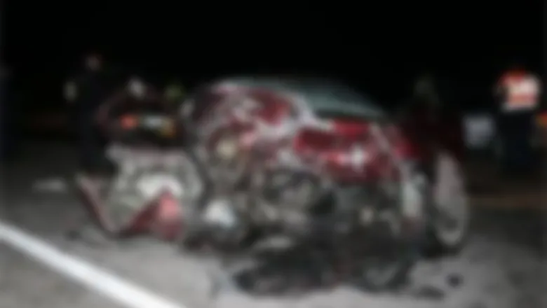 Sakarya'da kaza. 1 ölü, 2 yaralı