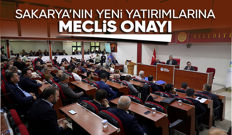 Sakarya da metrobüs alımı için 100 Milyon TL'lik kaynak onayı