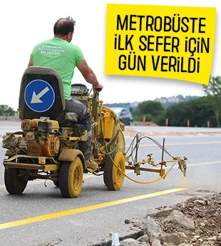 Sakarya'da metrobüs seferleri başlıyor: İlk sefer o gün