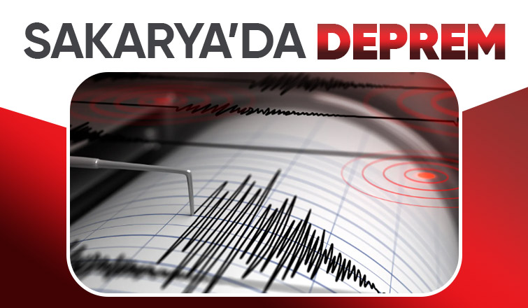 Sakarya da mikro deprem