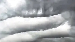 Sakarya'da nadir görülen doğa olayı