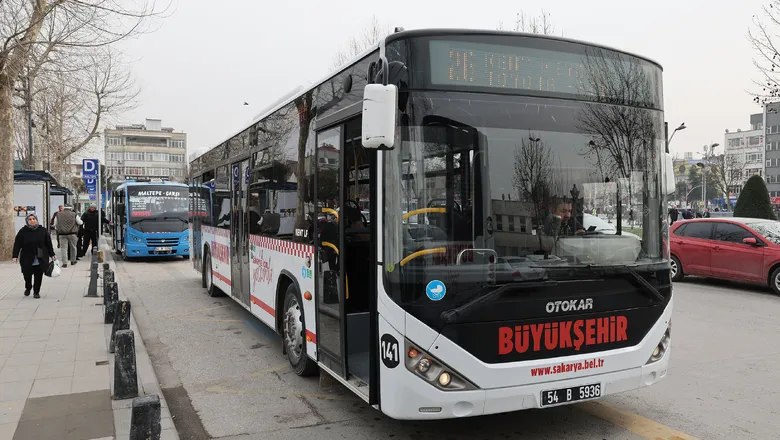 Sakarya'da o hatta seferler iki katına çıkarıldı