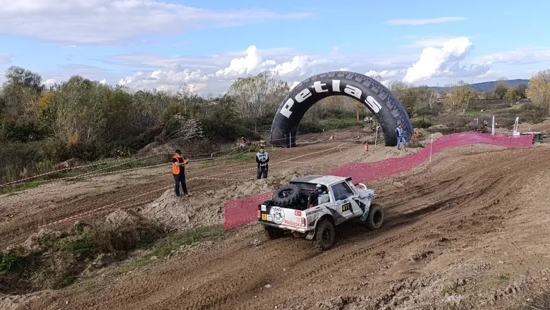 Sakarya'da Off Road heyecanı