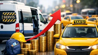 Sakarya'da öğrenci ve işçi servisleri ile taksilere zam yolda