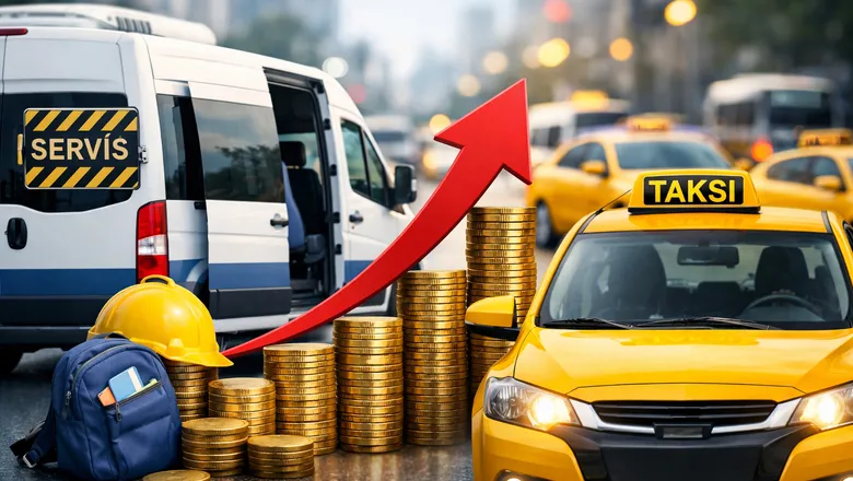 Sakarya'da öğrenci ve işçi servisleri ile taksilere zam yolda