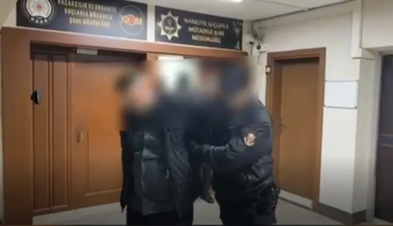 Sakarya'da operasyon; Avukat uyuşturucu ile yakalandı