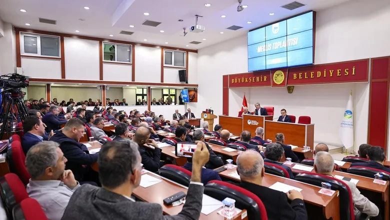 Sakarya'da raylı sistem için önemli gelişme