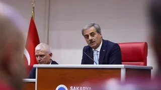 Sakarya'da raylı sistem için önemli gelişme