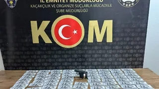 Sakarya'da sahte dolar operasyonu
