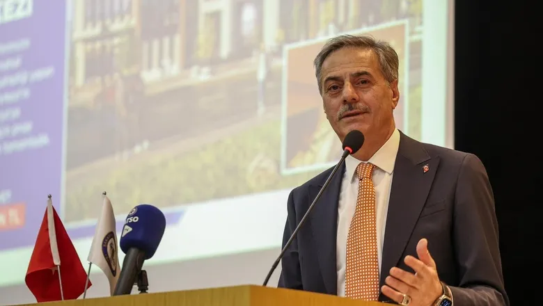 Sakarya'da sanayi dönüşümü başlıyor; İşte detaylar